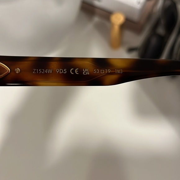 Louis Vuitton- My Monogram Square Sunglasses - Picture 4 of 10